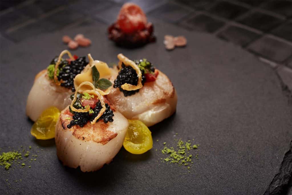 The Menu The Red House Lilleshall